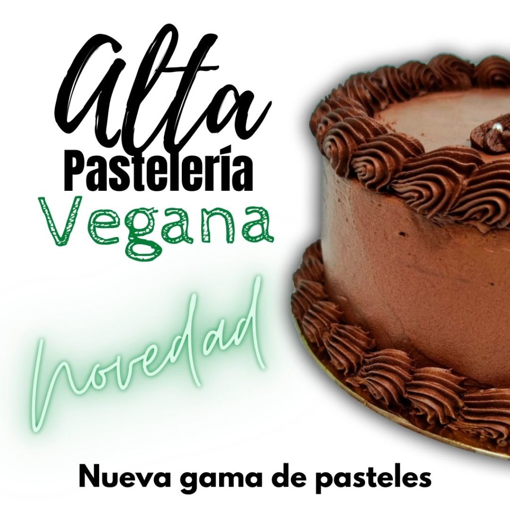 Pasteles veganos barcelona