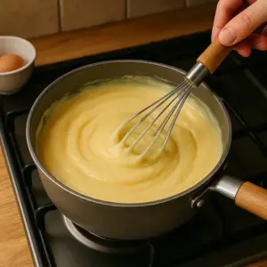 6 trucos para un relleno cremoso en tus tartas