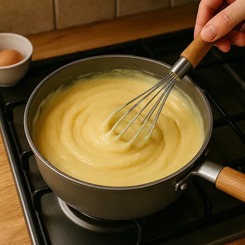 6 trucos para un relleno cremoso en tus tartas