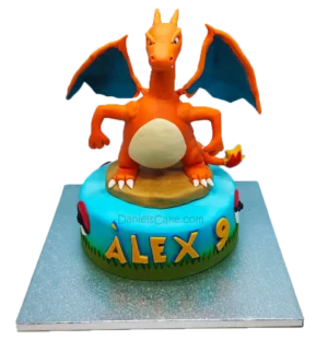 Charizard Pokemon
