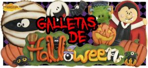 Galletas Halloween