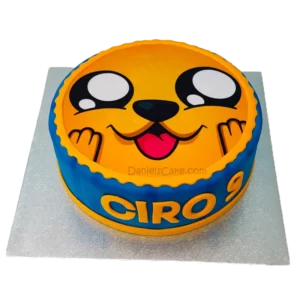 Jake-hora-de-Aventuras 3