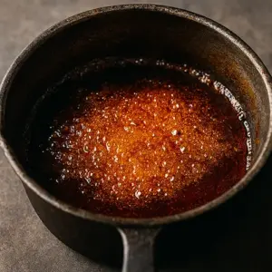 Técnicas para trabajar con caramelo en casa