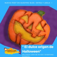 El dulce origen de Halloween