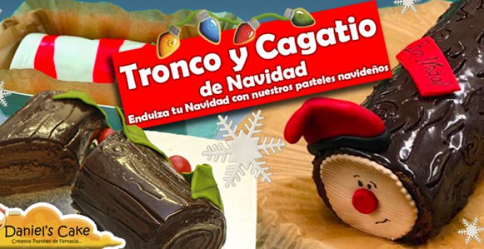 Tronco de Navidad