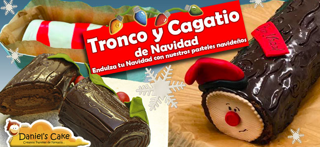 Tronco de Navidad
