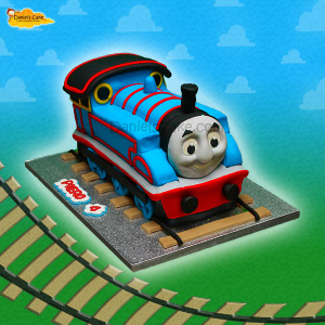 Thomas tren
