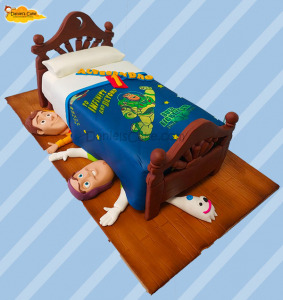 Cama Andy Toy story