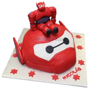 Big Hero 6