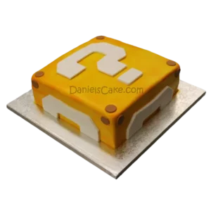 Bloque Super Mario Bross