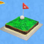 bola de golf