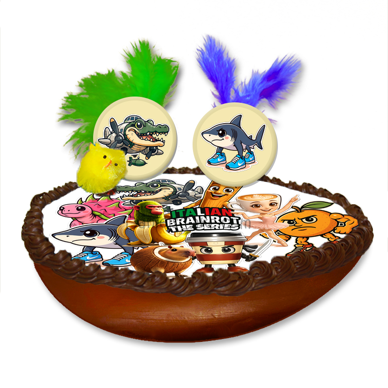 Mona Brainrot 1 Mona Brainrot