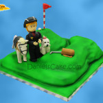 caballo golf