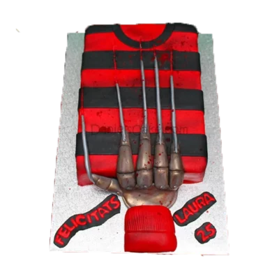 Camisa Freddy Krueger