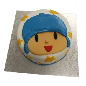 Cara Pocoyo