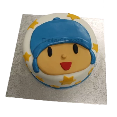 Cara Pocoyo