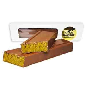 Chocolate viral de Dubai (180gr. aprox)