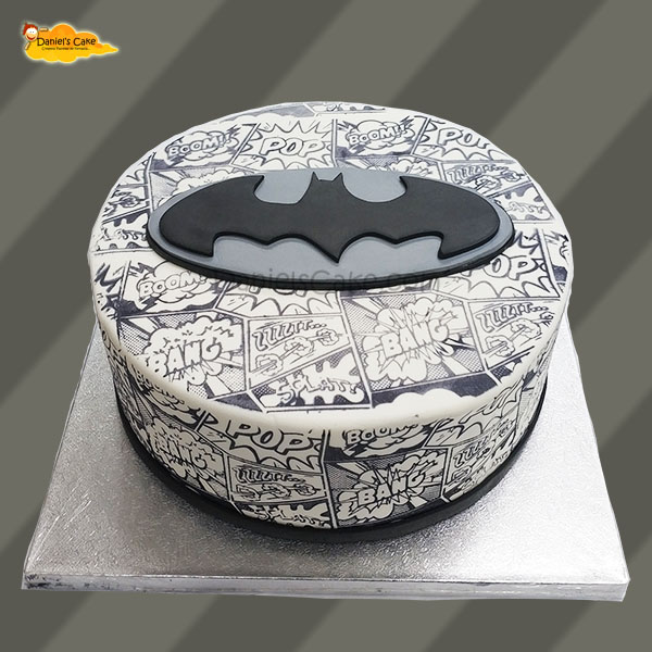 Comic Batman Archivos - Daniel's Cake
