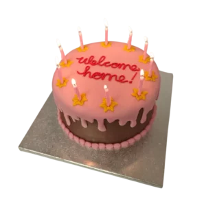 Coraline cake