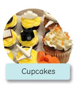 Cupcakes personalizadas