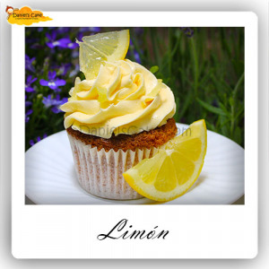 Cupcakes Limón