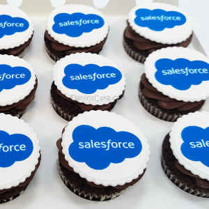Cupcakes Salesforce