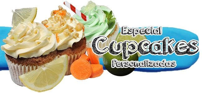 Especial Cupcakes