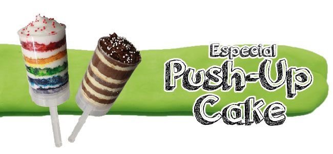 Push-Up Cake