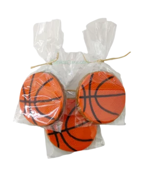 Balones Baloncesto galletas