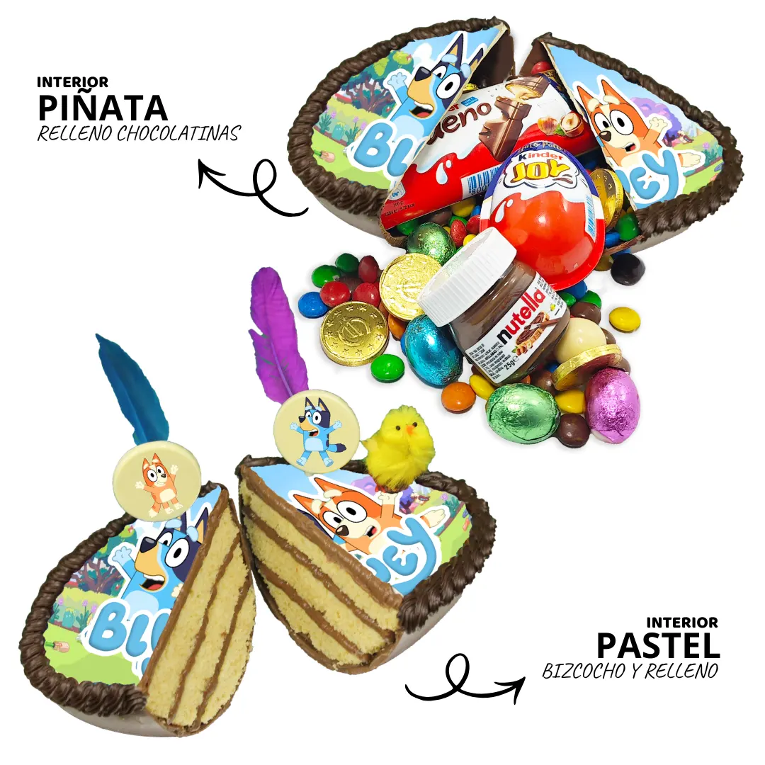 Monas de pascua Barcelona 1