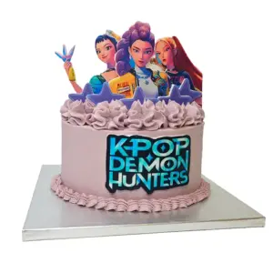 Las-guerreras-kpop-o-Kpop-Demon-Hunter