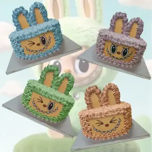 Labub ucake barcelona