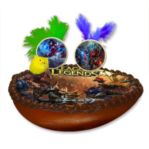 Mona League of Legends