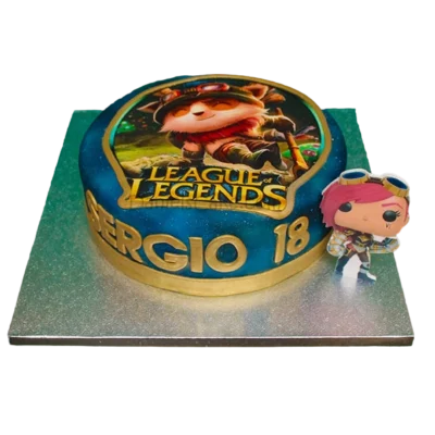 League of legends