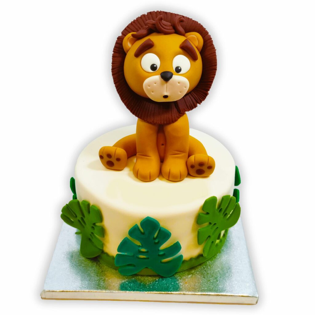 Leon cake