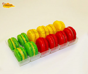 Macarons colores
