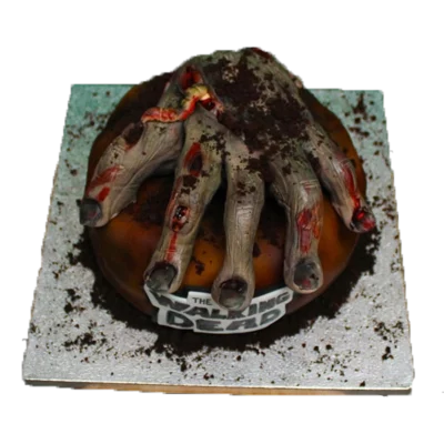 Mano zombie