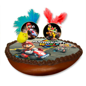 Mona Mariokart Wolrd