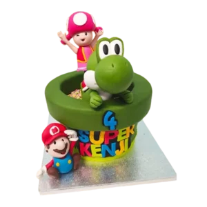mario-toad-y-yoshi-en-un-tubo 3