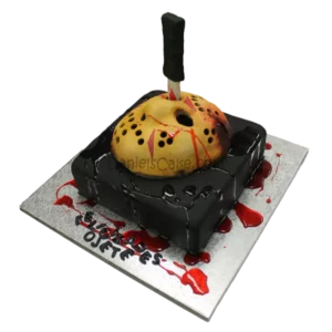 Máscara de Jason