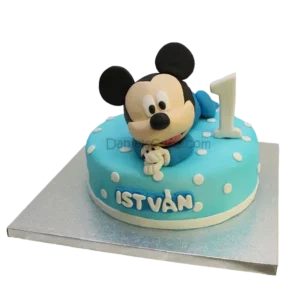 Mickey Bebe
