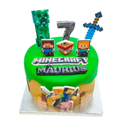 Minecraft Personajes