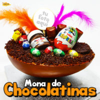Mona de Chocolatinas