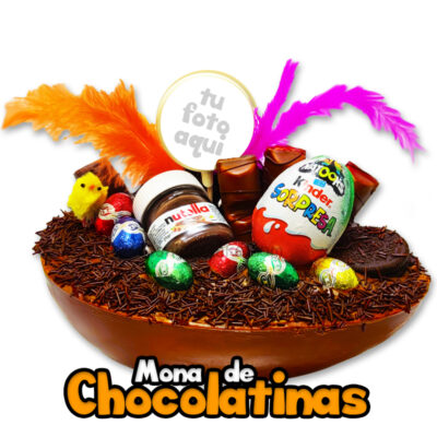 Mona de Chocolatinas