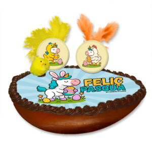 Mona Feliç Pasqua Daniels
