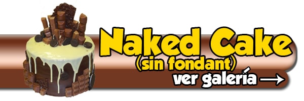 Naked Cake