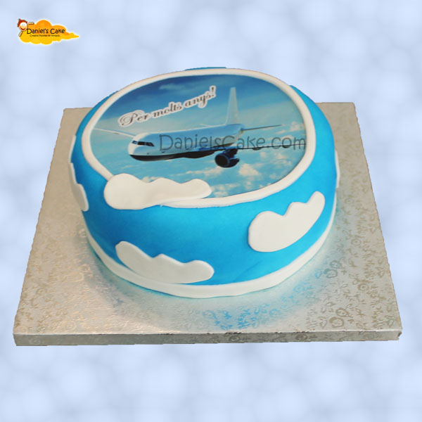 Avion - Daniel's Cake