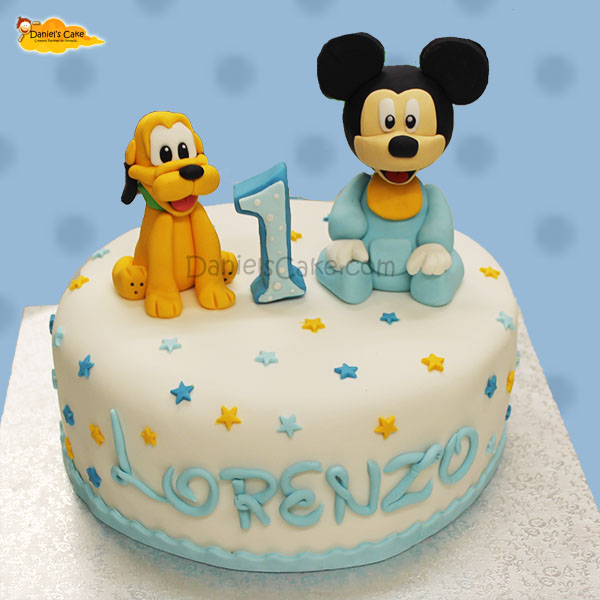 Mickey Bebe Daniel S Cake Mickey Bebe Daniel S Cake