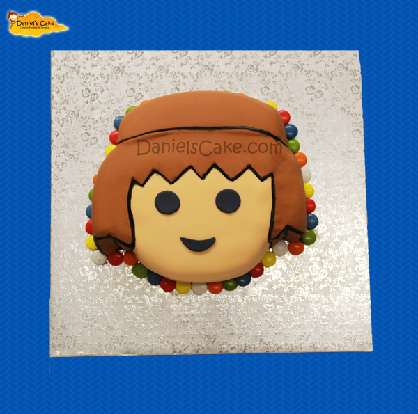 Playmobil Daniel s Cake