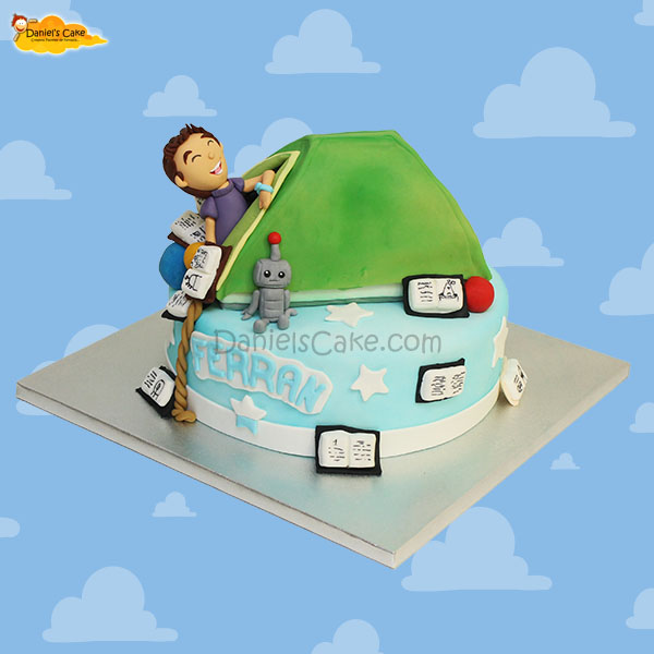 Tienda de Campaña 1